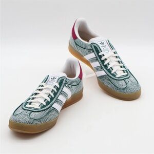 IG1456 Sean Wotherspoon adidas Originals Gazelle Indoor College Green size 7